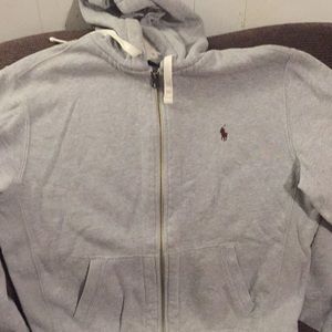 Men’s Polo Hoodie